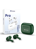 Aarya Pro TWS Earbuds | ENC Noise Cancellation | 320Hrs Standby | Bluetooth 5.3