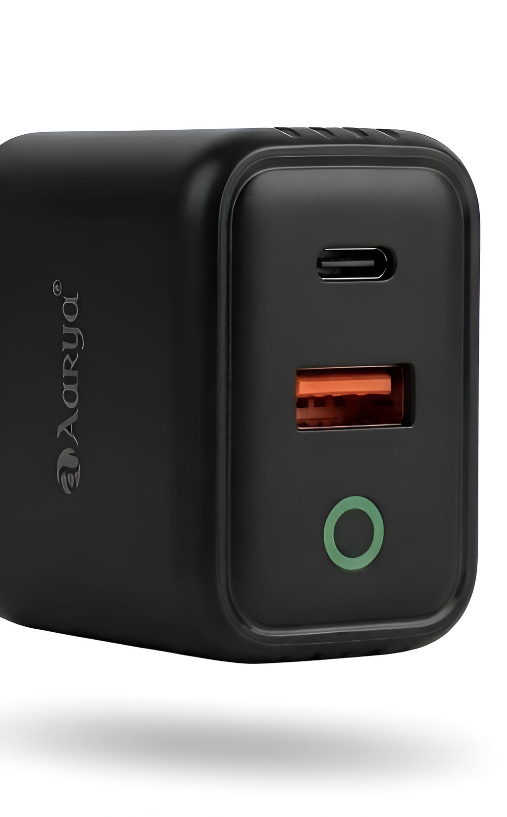 Aarya ARCH127 45W Fast Charger | PD+USB | 1 Year Warranty