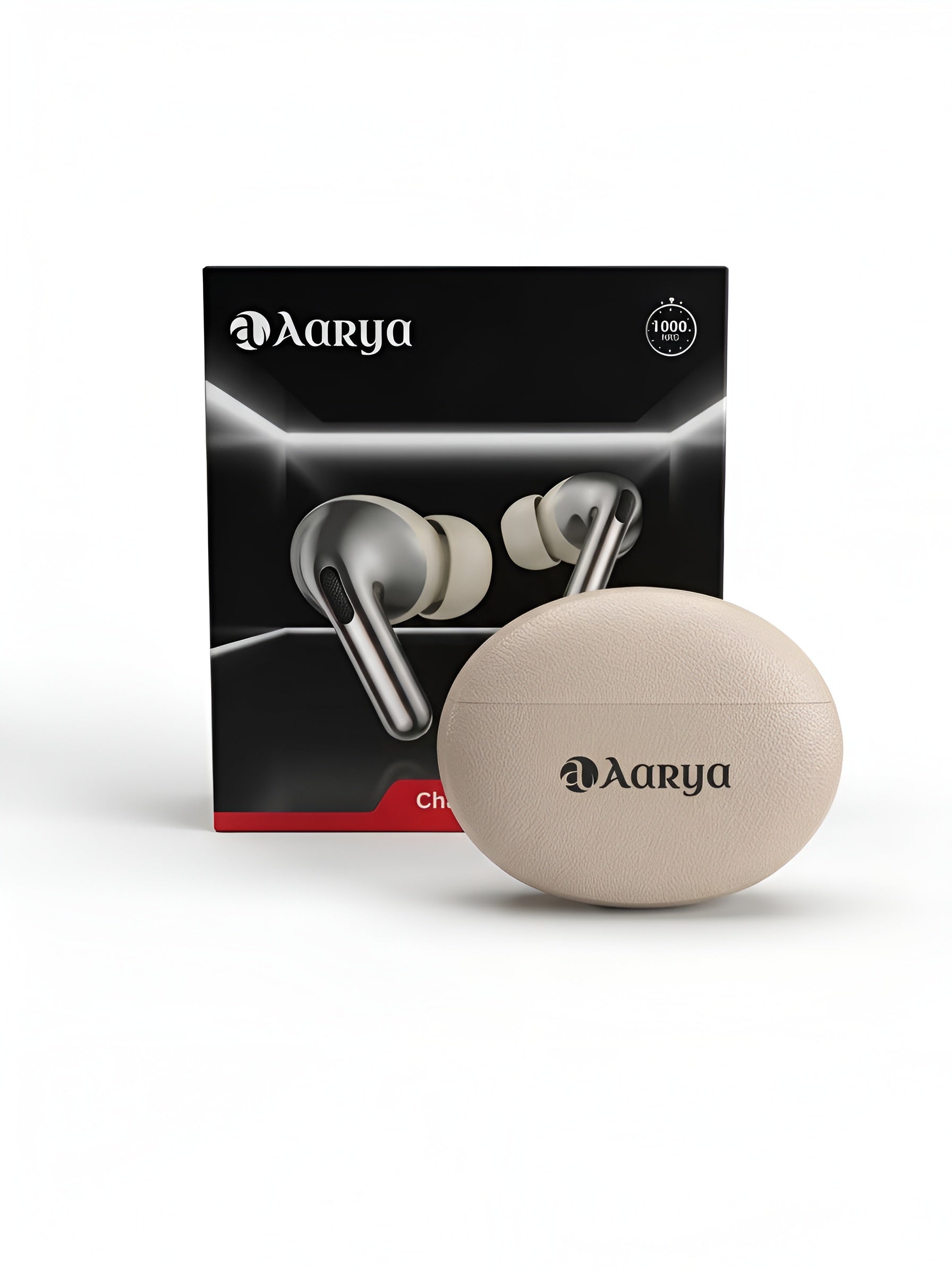 Aarya Dopes Loop TWS Earbuds with Charging Case | Bluetooth 5.3