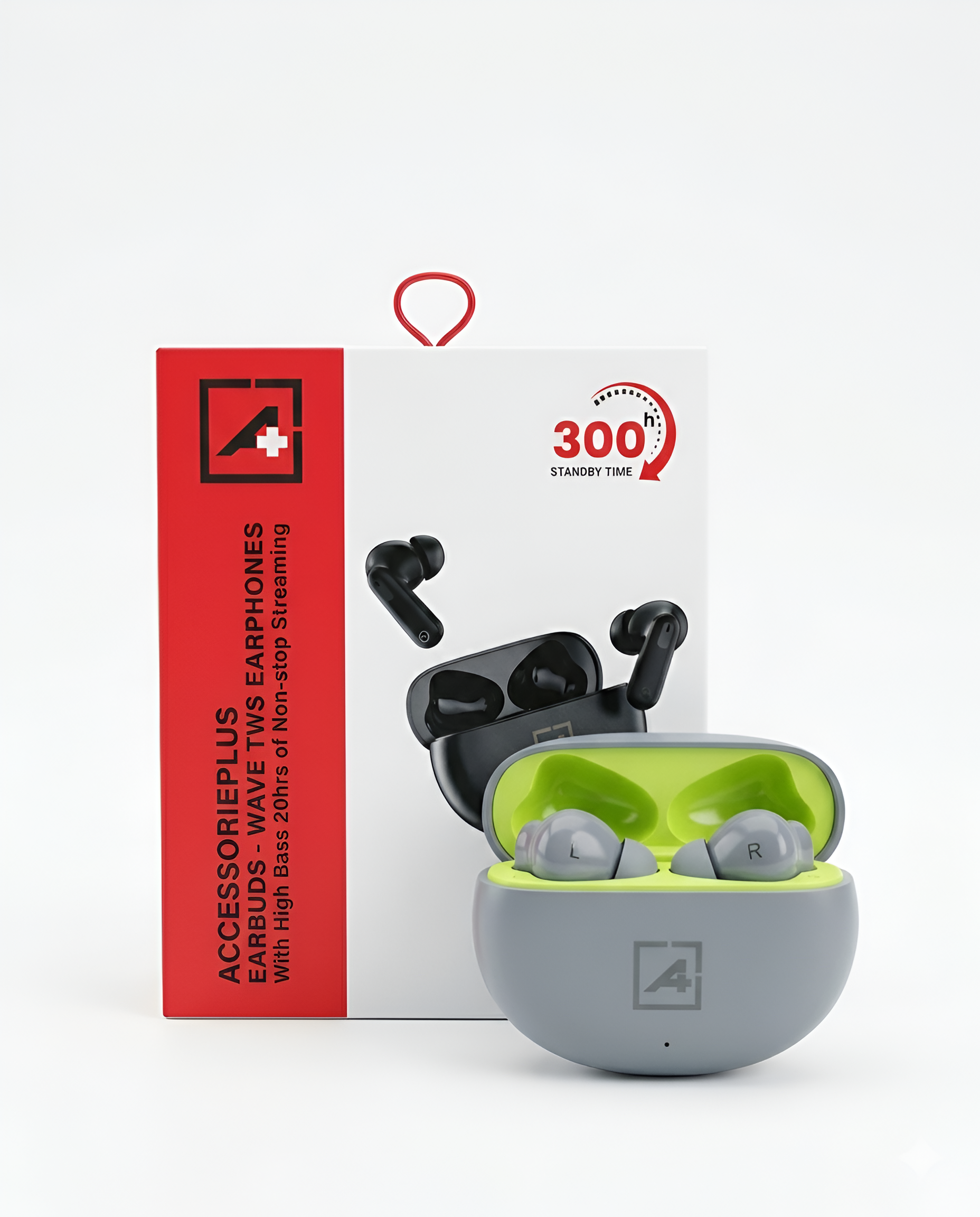 AccessoriePlus Wave TWS Earbuds Z-52