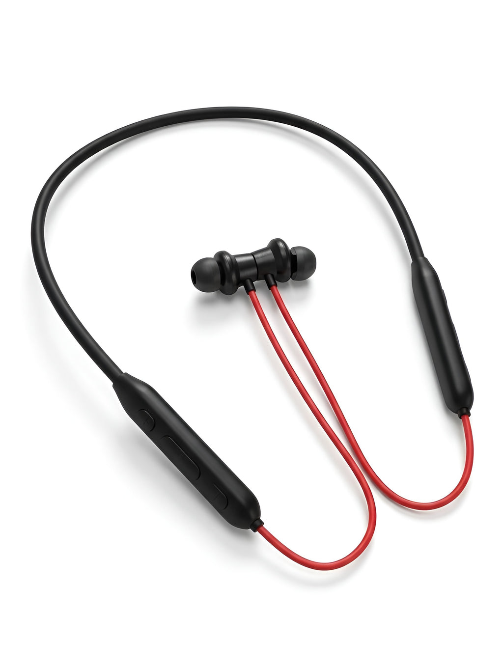Accessorie Plus Wireless Neckband MAGTOUCH – Magnetic Smart Earbuds
