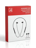 Accessorie Plus Wireless Neckband MAGTOUCH – Magnetic Smart Earbuds